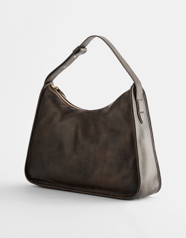 & Other Stories - Leather Tote Bag