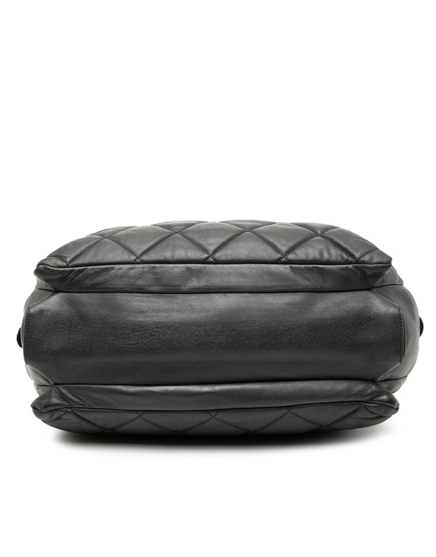 Pre-Loved by Azura Reborn - Pre-Loved Large Quilted Nappa Vara Tote