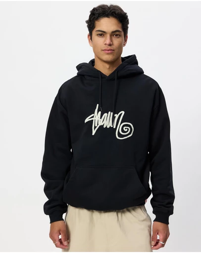 S Double - Big Shawn Pullover Hoodie