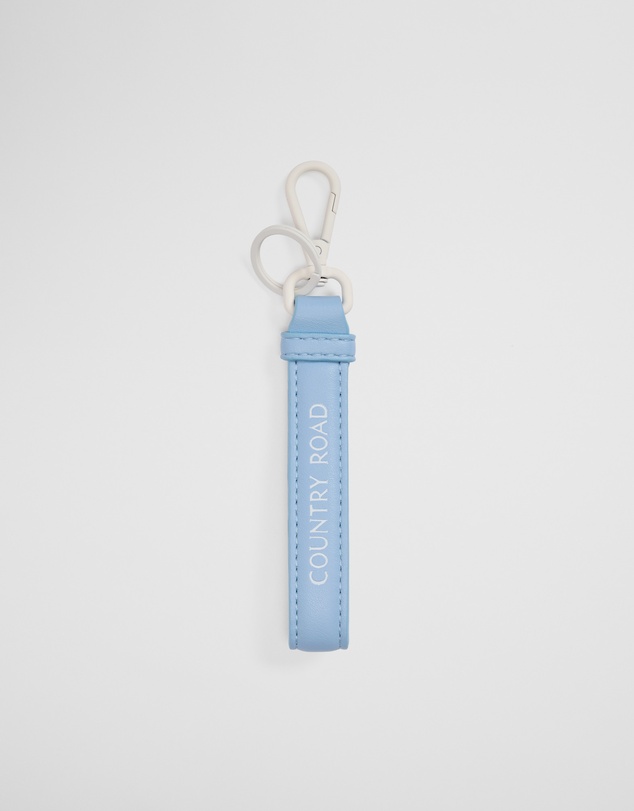 Country Road - Logo Keyring