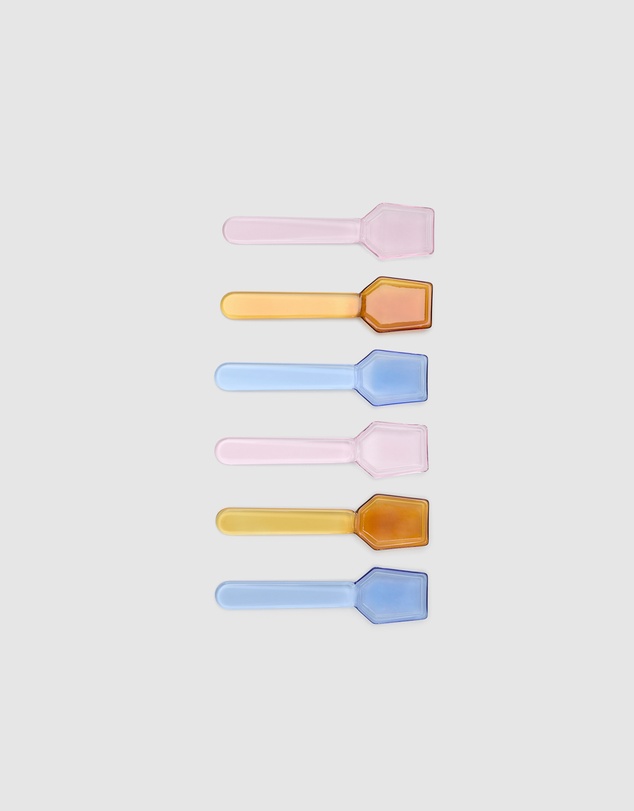 Seed Heritage - Ellis Gelati Spoon Set of 6