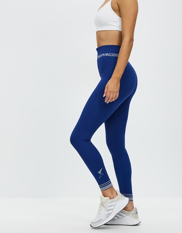 Supacore - Patented Vixens CORETECH® Injury Recovery/Postpartum Compression 7/8 Length Leggings