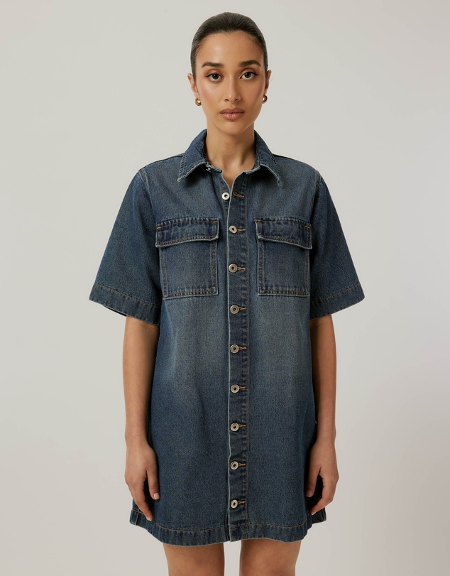 Calli - Jayme Mini Dress