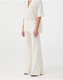 Arcaa - Aster Crochet Pants