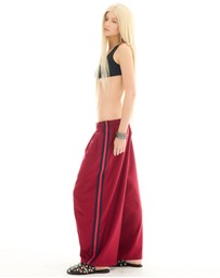 THE TALES - The Tales Harajuku Berry Track Pant