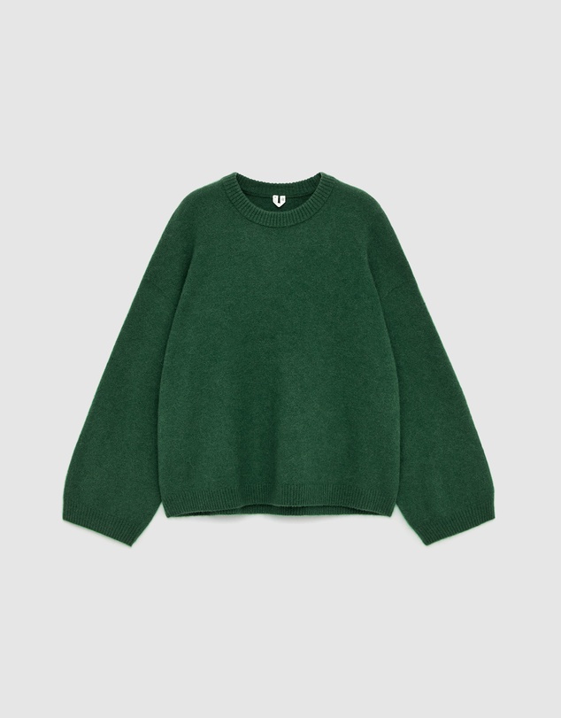 ARKET - Alpaca-Wool Blend Jumper