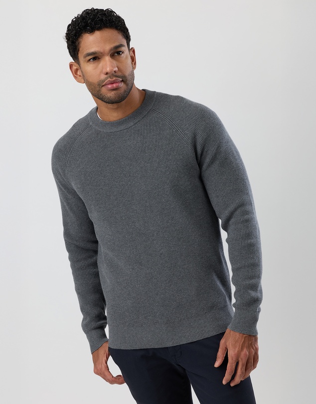 Wayver - Fisherman's Rib Cotton Knit
