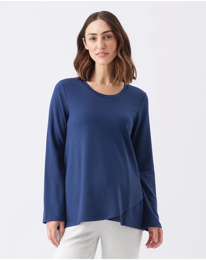 Ripe Maternity - Hailey Nursing Top