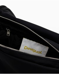 Desigual - Nylon crossbody bag