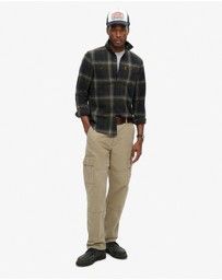 Superdry - Vintage Check Overshirt
