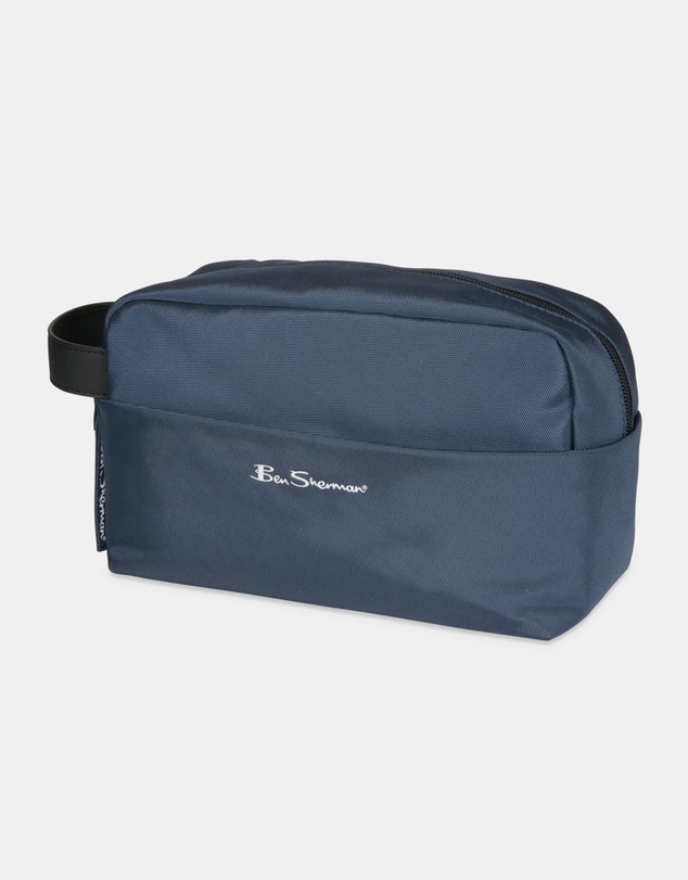 Ben Sherman - Toiletry Bag