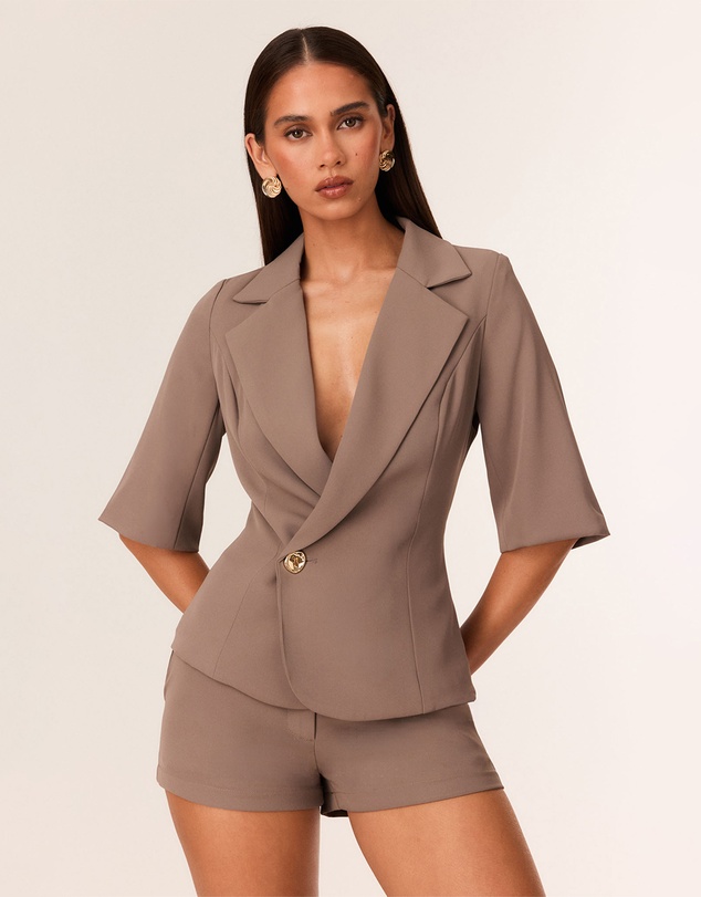 SNDYS - Loryn Cinch Blazer