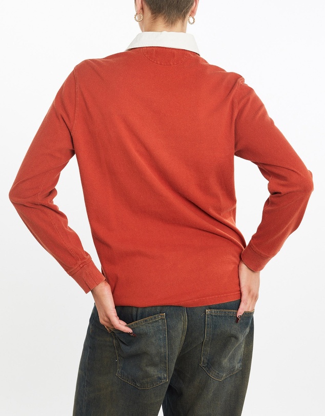 Vintage by The Real Deal - Pre Loved - Vintage Polo Ralph Lauren Rugby Shirt