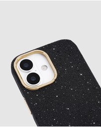 Kate Spade - Kate Spade Crystal Pave MagSafe Case for iPhone 17