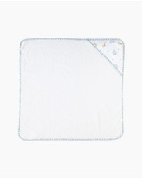 Living Textiles - 4pc Baby Bath Gift Set - Roam & Roar