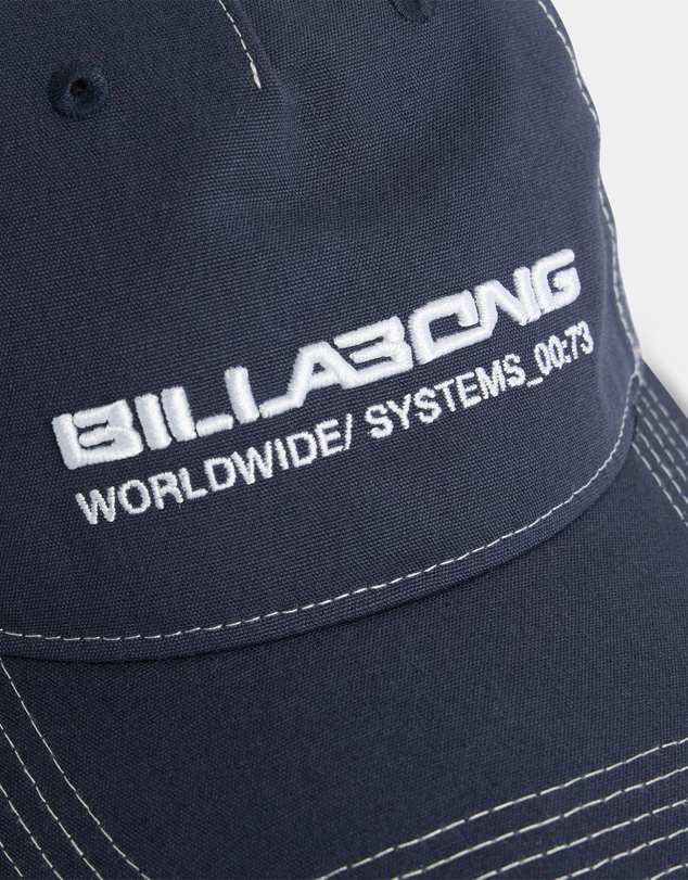 Billabong - Mens Spec Throw On Snapback Cap