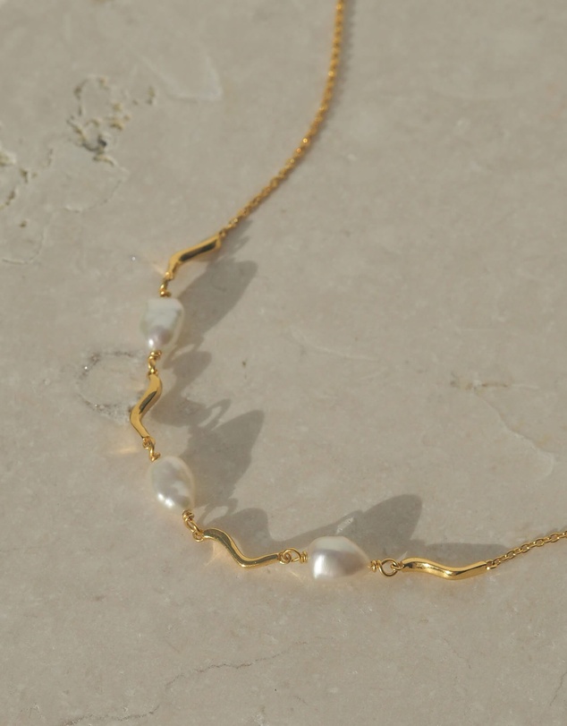 Kirstin Ash - Vacation Necklace
