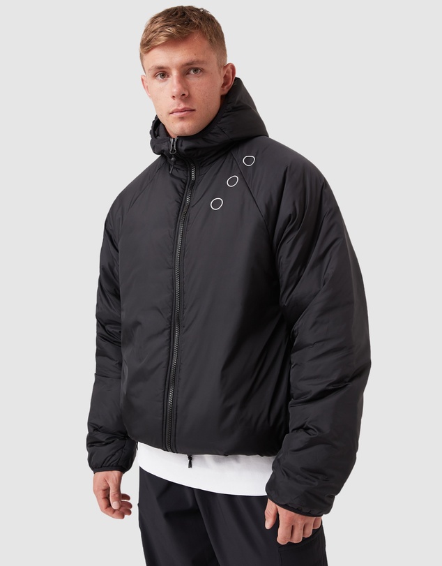 REC GEN - Exo-Cloud Hood Jacket