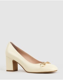 Edward Meller - CHANELLE65 Pump with Trim