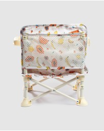 IZIMINI - Clementine Baby Chair V2 & Beach Toys