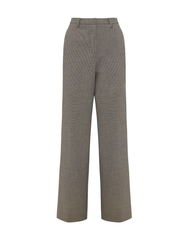 Oxford - Calista Stretch Wool Blend Pant