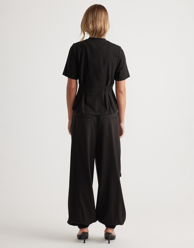 Decjuba - Lucy Seam Detail Tee