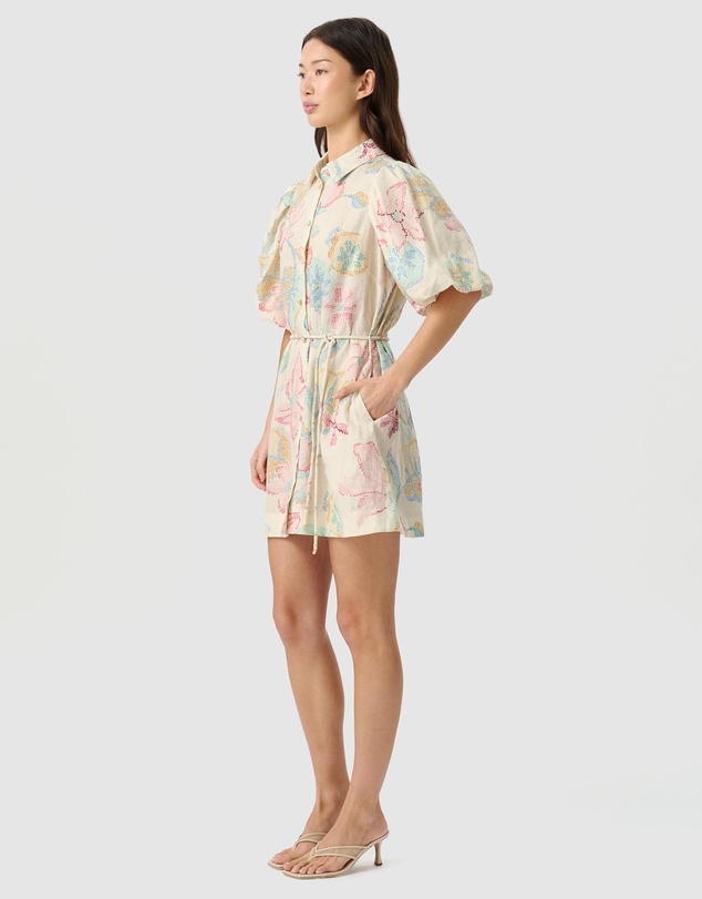 ROAME. - Berkeley Mini Dress