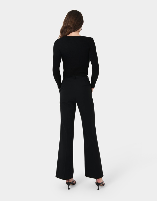 Forcast - Clover Flare Leg Pants
