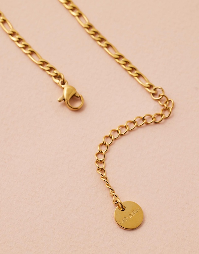 Carly Paiker - Alta Figaro Chain