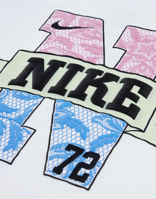 Nike - Lace It Up Ringlet Tee - Babies-Kids