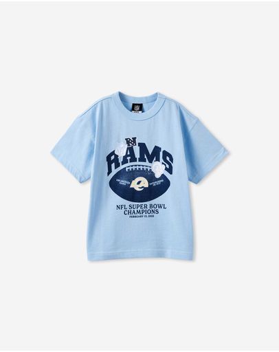LCN NFL CLOUD BLUERAMS