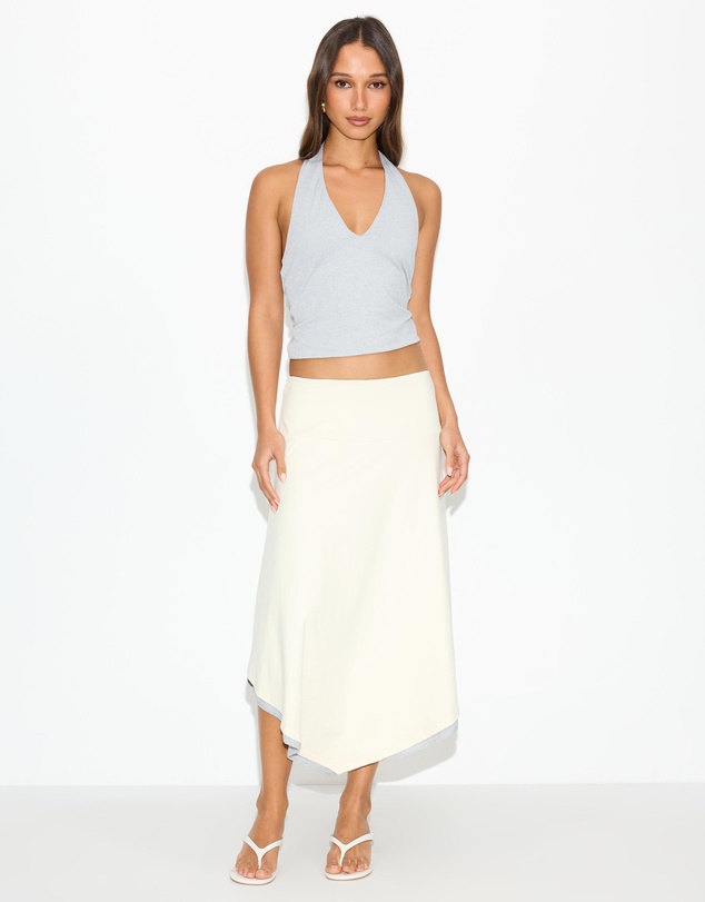 Dazie - Karana Reversible Twist Top