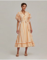 Keepsake the Label - Sienna Midi Dress