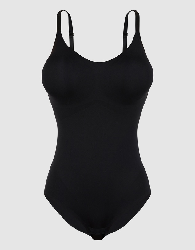 Sans Complexe - Pure Invisibility Light Shaping Bodysuit With Padded Cups