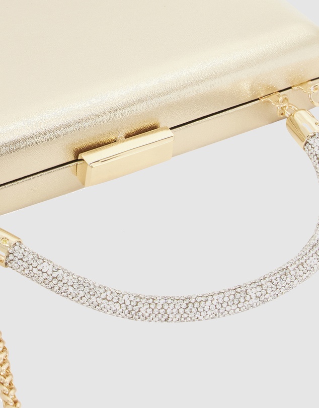 Dune London - Beaut - Gold
