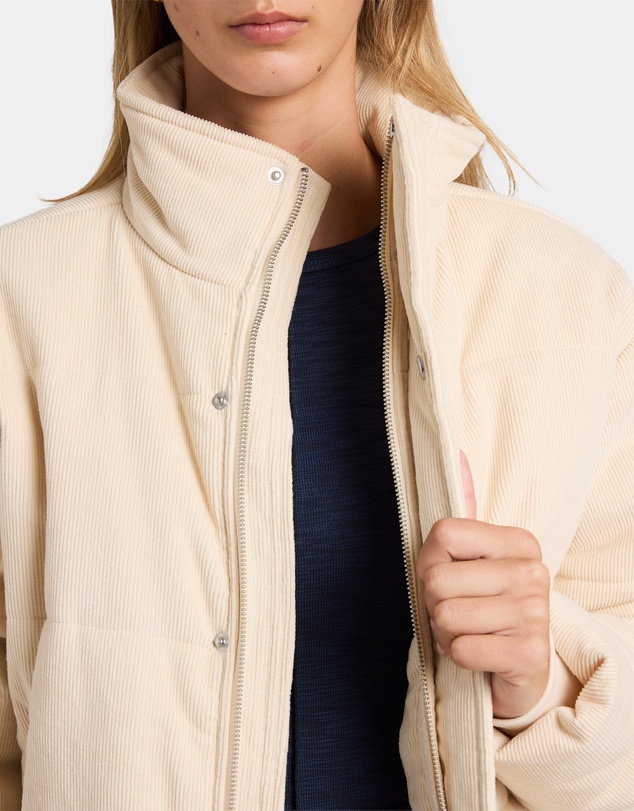 RVCA - Womens Eezeh Puffer Jacket