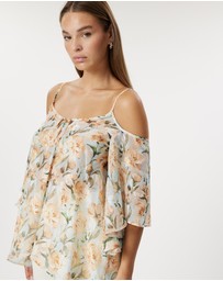 Honey and Beau - Lover Top