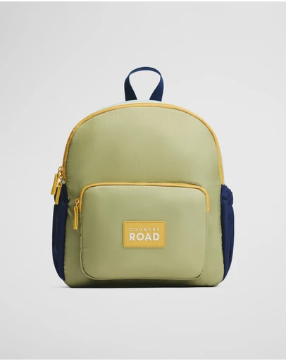 Country Road - Ripstop Backpack
