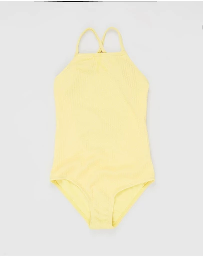 Duskii - Amelie High Neck One-Piece