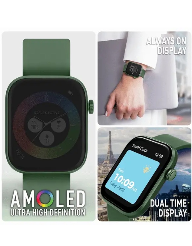 Reflex Active - Series 40 Smart Watch