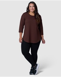 Indigo Tonic - Luna 3/4 Sleeve Tee