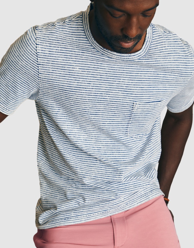 Faherty - Belt Loop All Day Shorts (9