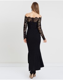 Miss Holly - Diana Dress