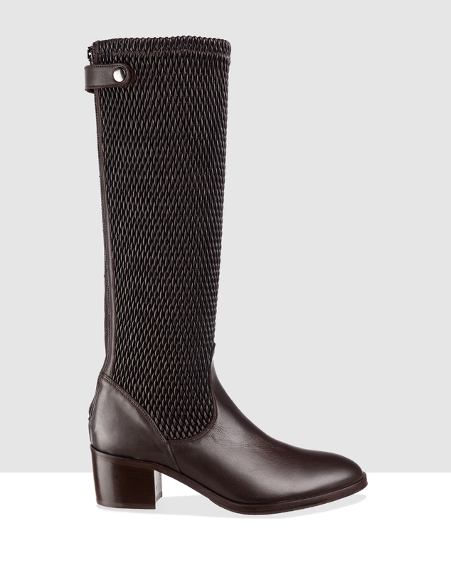 Habbot - Dust Knee-high Boots