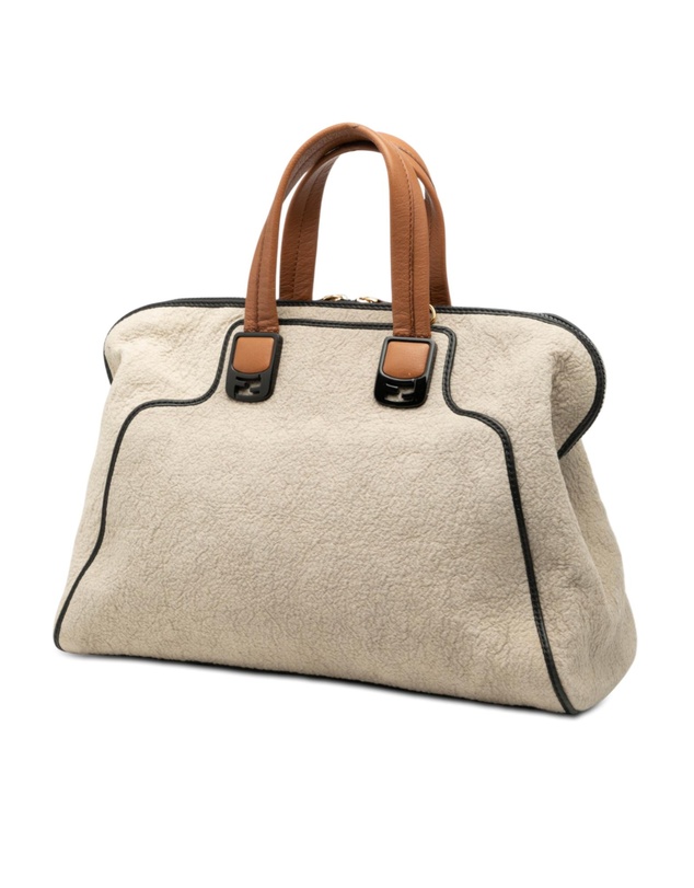 Pre-Loved by Azura Reborn - Pre-Loved Large Canvas Chameleon Satchel