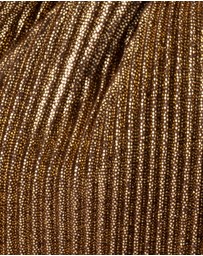 Olga Berg - Elise Pleated Top Handle
