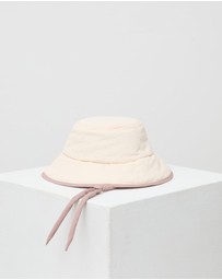 Phile - Bucket Hat - Dusty Rose