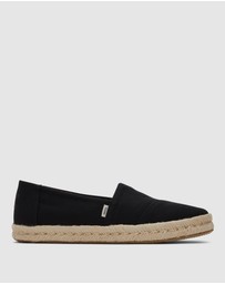 TOMS - Alpargata Rope 2.0 - Women's