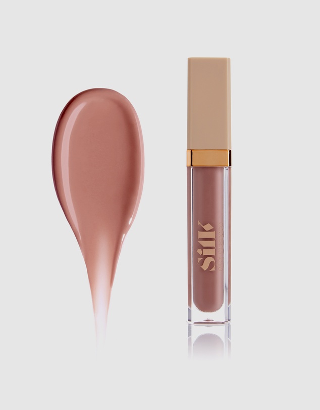 Silk Oil of Morocco - The Nude Collective - Lips Nude 3