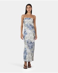 Ownley - Keke Midi Dress